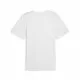 Short-sleeve Sports T-shirt Puma Run Favorites Forever Faster White