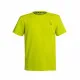Camiseta Deportiva de Manga Corta Munich Amarillo