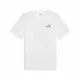 Camiseta de Manga Corta Hombre Puma Graphics Puma Sports Club Blanco