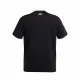 Short-sleeve Sports T-shirt Munich Black