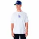 Camiseta de Manga Corta Hombre New Era MLB WORLD SERIES OS LA Dodgers Hombre
