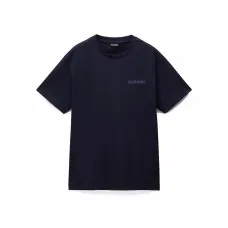 Men’s Short Sleeve T-Shirt Napapijri S-Albula Ss