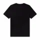Camiseta de Manga Corta Hombre Puma Ess+ Graphic Negro