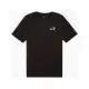 Camiseta de Manga Corta Hombre Puma Graphics Puma Sports Club Negro