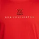 Camiseta Deportiva de Manga Corta Munich Rojo