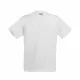 Camiseta Deportiva de Manga Corta Munich Athletic Challenge Blanco