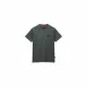 Men’s Short Sleeve T-Shirt Napapijri S-Badge Ss