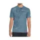 Men’s Short Sleeve T-Shirt Bullpadel Casiop 414 Sky blue