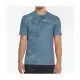 Men’s Short Sleeve T-Shirt Bullpadel Casiop 414 Sky blue