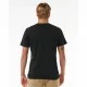 Men’s Short Sleeve T-Shirt Rip Curl Horizon