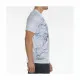 Men’s Short Sleeve T-Shirt Bullpadel Casiop 008 Light Blue