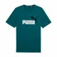 Men’s Short Sleeve T-Shirt Puma Ess+ 2 Col Logo