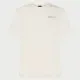 Men’s Short Sleeve T-Shirt Oakley Fingerprint B1B White