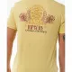 Men’s Short Sleeve T-Shirt Rip Curl Down The Line