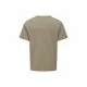 Men’s Short Sleeve T-Shirt Only & Sons Onslevi Life Reg Text Desert Light brown