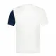 Camiseta de Manga Corta Hombre Le coq sportif Heritage N°1 New Brand Blanco