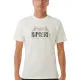 Men’s Short Sleeve T-Shirt Rip Curl Horizon