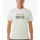 Men’s Short Sleeve T-Shirt Rip Curl Horizon
