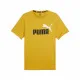 Camiseta de Manga Corta Hombre Puma