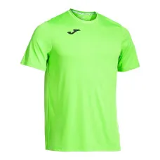 Camiseta Deportiva de Manga Corta Joma Sport Combi