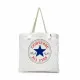 Bolso de Hombro Converse Chuck Patch Blanco