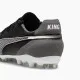 Botas de Fútbol para Adultos Puma King Match Mg Negro
