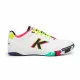 Adult's Indoor Football Shoes Kelme Precision White