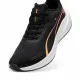 Running Shoes for Adults Puma Skyrocket Lite Black