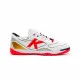 Men's Trainers Kelme Goleiro White Red