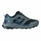 Running Shoes for Adults Hi-Tec Toubkal Low Wp Light grey