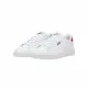 Men’s Casual Trainers Puma Smash 3.0 L White Red