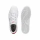 Men’s Casual Trainers Puma Smash 3.0 L White Red