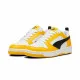 Men’s Casual Trainers Puma Rebound V6 Low Yellow