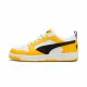 Men’s Casual Trainers Puma Rebound V6 Low Yellow