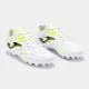 Botas de Fútbol para Adultos Joma Sport Score 2402 Blanco