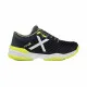 Adult's Padel Trainers Munich Padx 48 Black