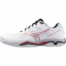 Zapatillas Deportivas Mizuno Wave Phantom Blanco Unisex