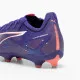 Adult's Football Boots Puma Ultra 5 Match Fg/Ag Purple