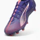 Adult's Football Boots Puma Ultra 5 Match Fg/Ag Purple