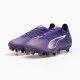 Adult's Football Boots Puma Ultra 5 Match Fg/Ag Purple