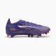 Adult's Football Boots Puma Ultra 5 Match Fg/Ag Purple