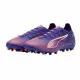 Botas de Fútbol para Adultos Puma Ultra 5 Match Mg Morado