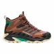 Botas de Montaña Merrell Moab Speed 2 Mid Gtx Marrón Multicolor