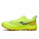 Running Shoes for Adults Saucony Peregrine 14 Yellow