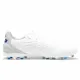 Botas de Fútbol para Adultos Puma King Match Mg Blanco