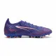 Botas de Fútbol para Adultos Puma Ultra 5 Pro Mg Morado