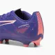 Adult's Football Boots Puma Ultra 5 Play Fg/Ag Purple