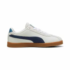 Children’s Casual Trainers Puma Puma Club II Year Of Sport White