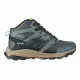 Botas de Montaña Hi-Tec Toubkal Mid Wp Gris