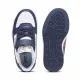 Zapatillas Deportivas Infantiles Puma Caven 2.0 Ac+ P Blanco Rojo